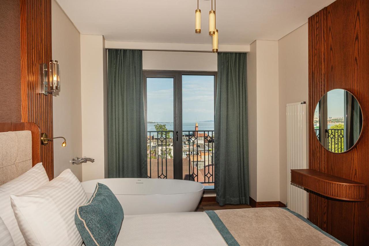 AZADE HOTEL — ISTANBUL — фотография отеля №16