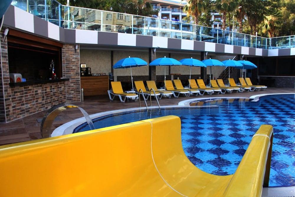 VELLA BEACH HOTEL — ALANYA — фотография отеля №19