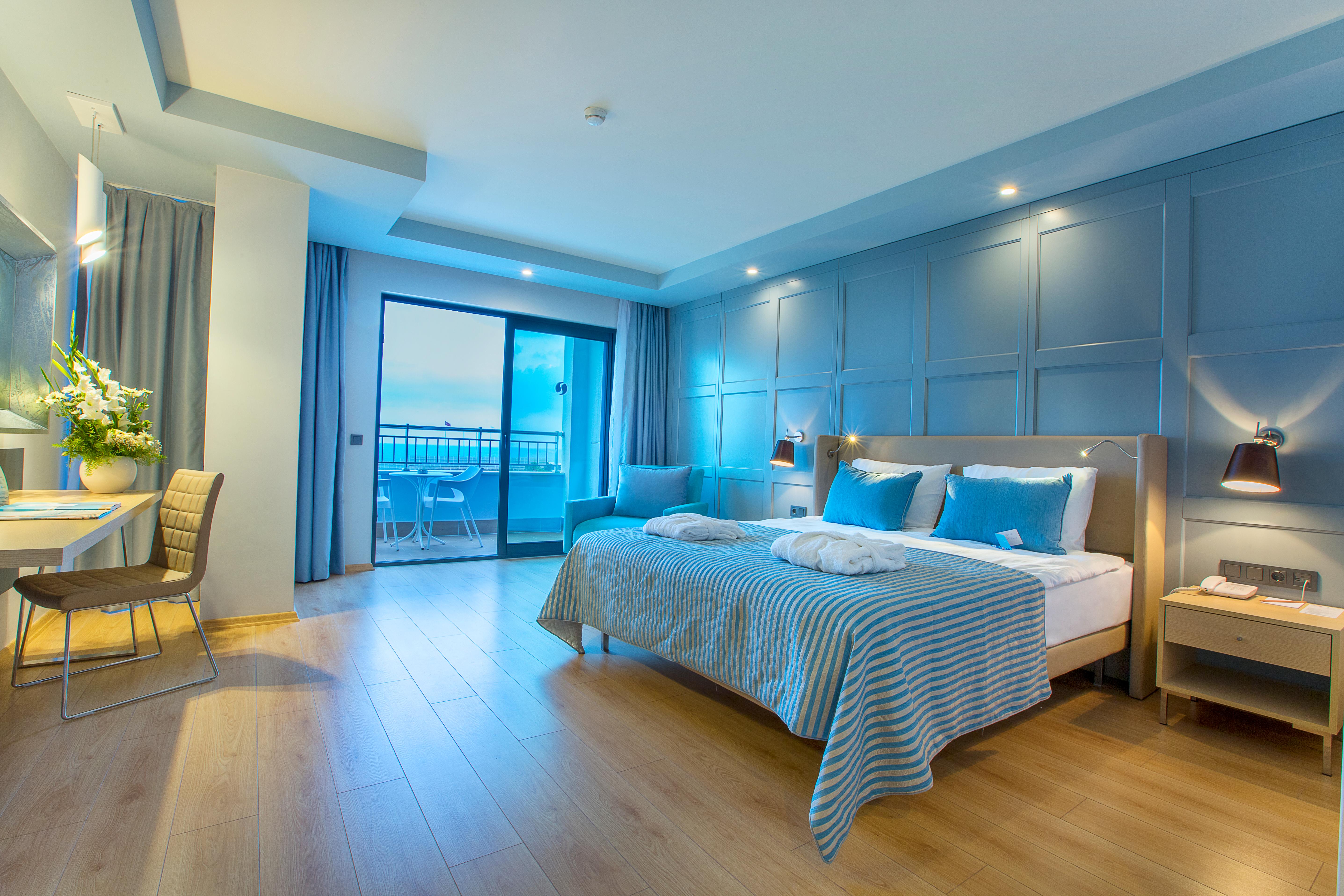 NUMA BAY EXCLUSIVE HOTEL — ALANYA — фотография отеля №4