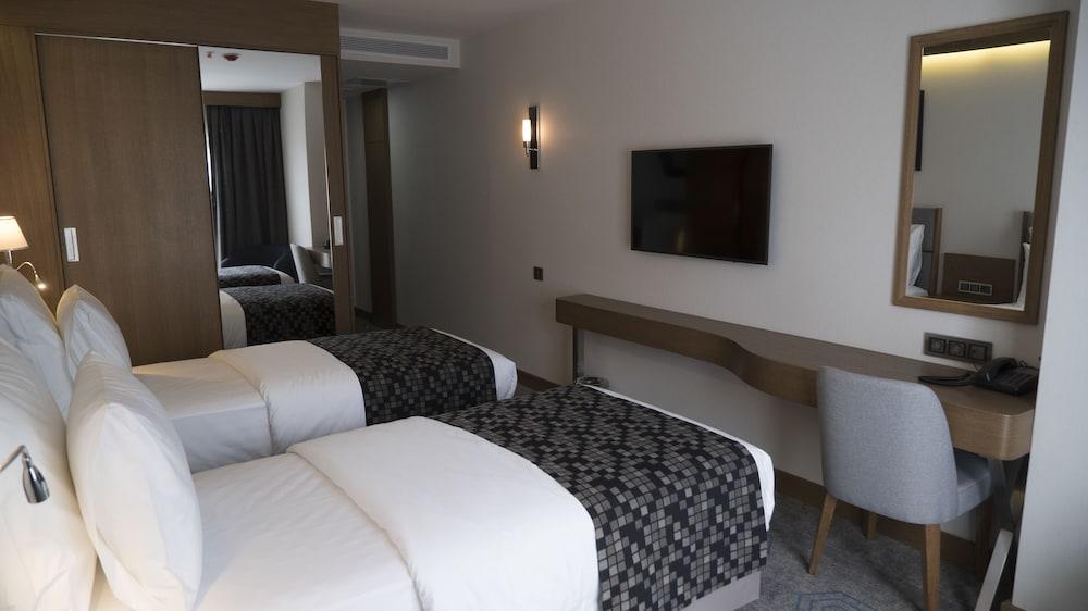 YUKSEL ISTANBUL YENIKAPI — ISTANBUL — fotografie hotel nr. 13