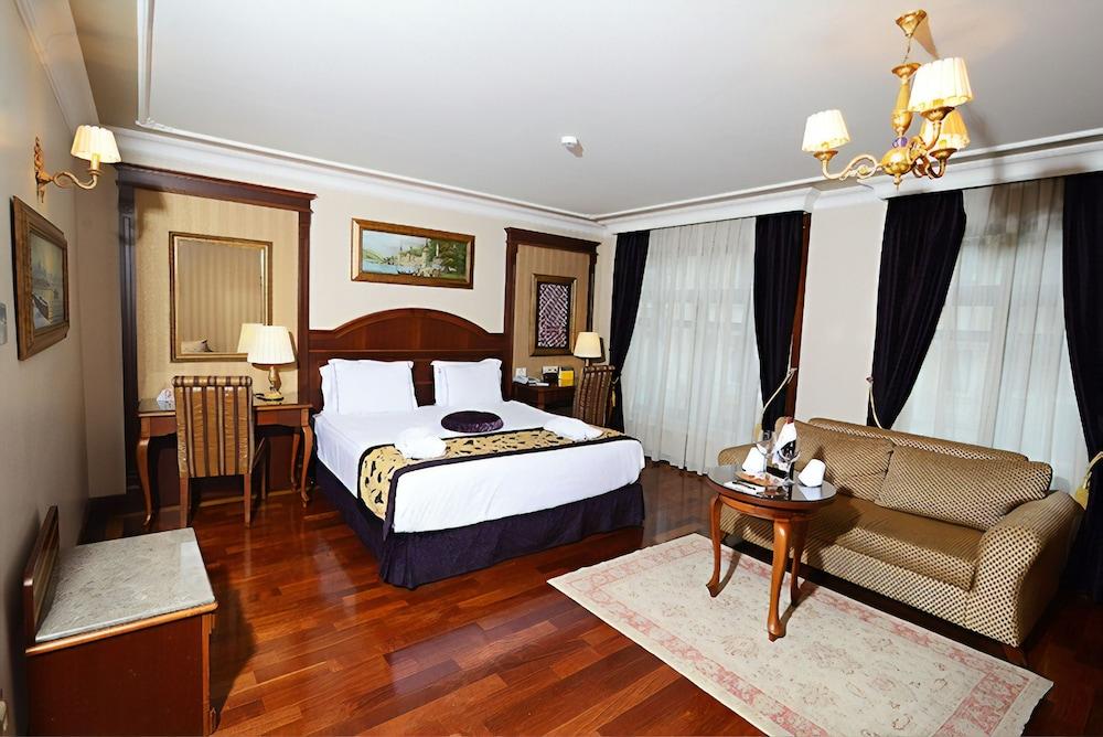 GLK PREMIER REGENCY SUITES & SPA — ISTANBUL — фотография отеля №5