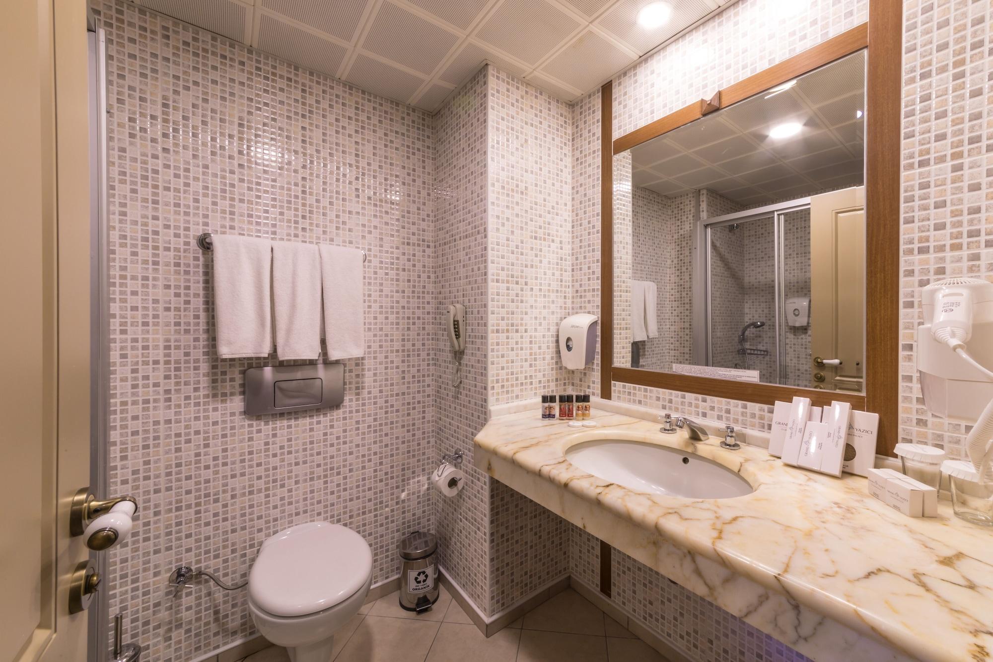 GRAND YAZICI CLUB MARMARIS PALACE — MARMARIS — фотография отеля №2