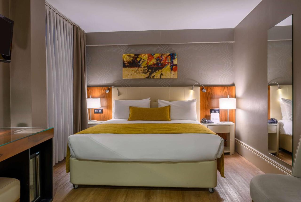 RAMADA BY WYNDHAM ISTANBUL GRAND BAZAAR — ISTANBUL — fotografie hotel nr. 16