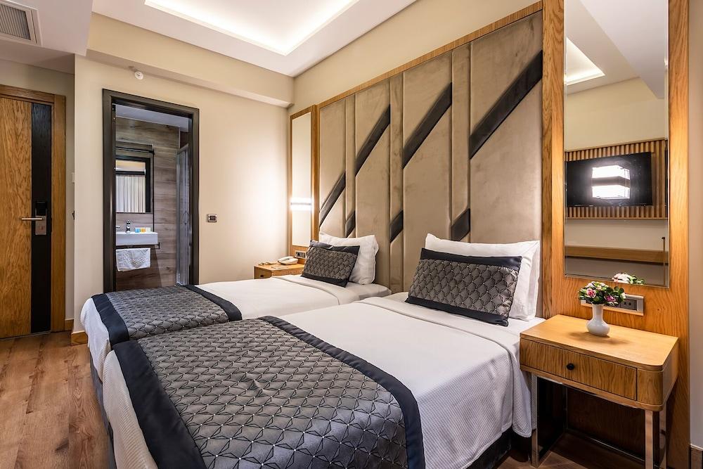ENDICAN SULTANAHMET HOTEL (ADULTS ONLY) — ISTANBUL — фотография отеля №3