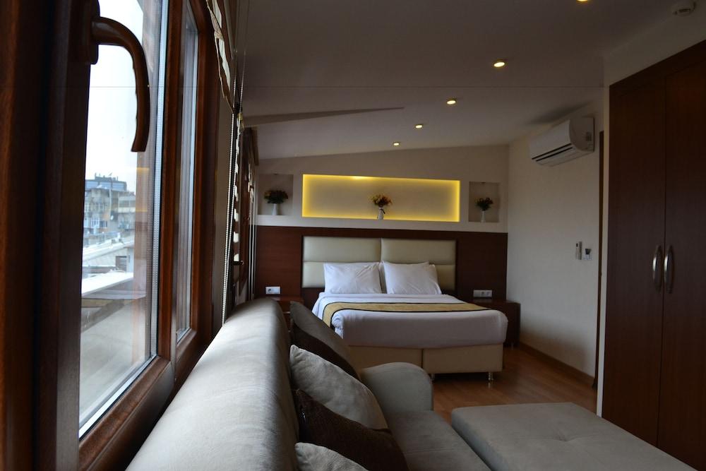 SEVEN DAYS HOTEL — ISTANBUL — fotografie hotel nr. 8