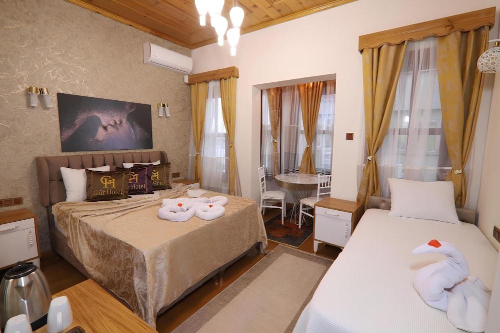 GUR HOTEL — ISTANBUL — фотография отеля №3