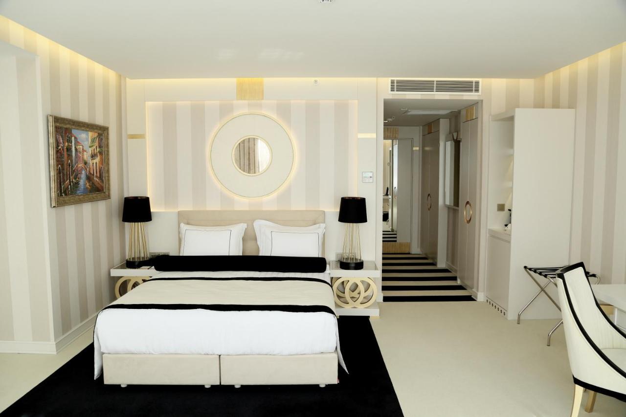 RAMADA HOTEL & SUITES BY WYNDHAM ISTANBUL SISLI — ISTANBUL — fotografie hotel nr. 4