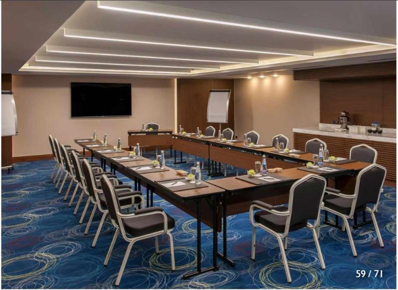 RADISSON BLU RESIDENCE ISTANBUL BATISEHIR — ISTANBUL — фотография отеля №15