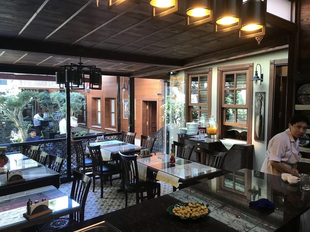 FERMAN KONAK HOTEL — ISTANBUL — фотография отеля №29