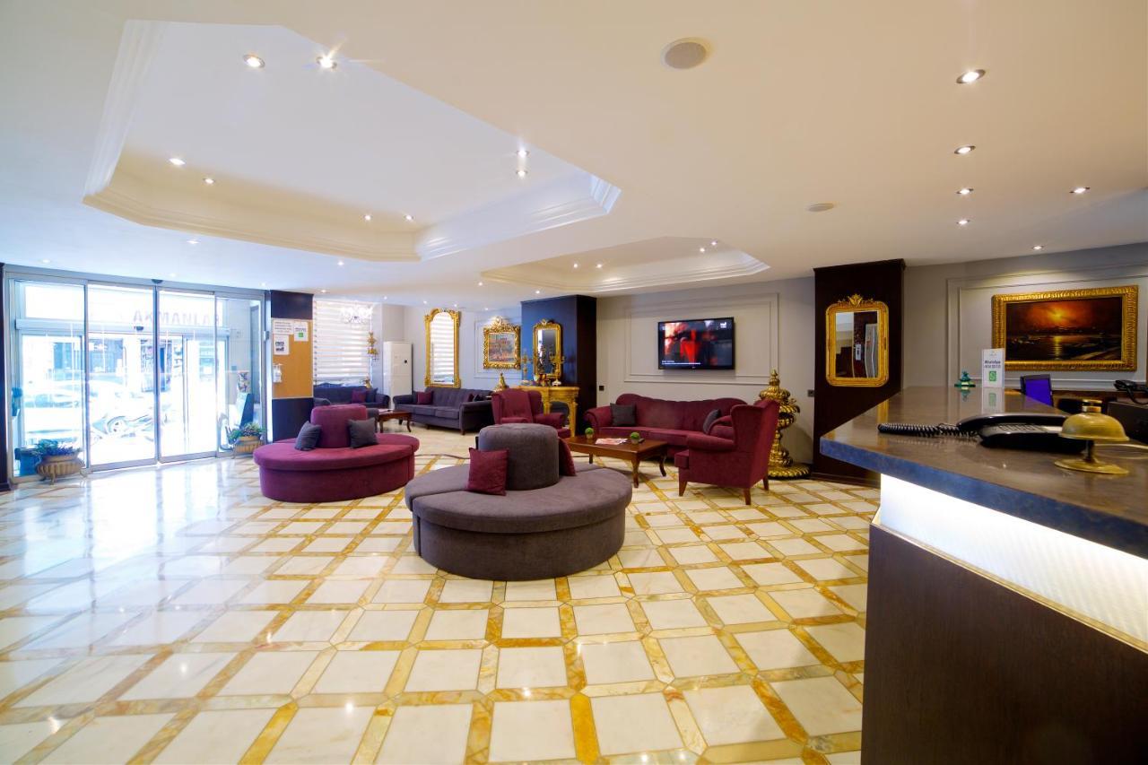 GRAND ANT HOTEL — ISTANBUL — фотография отеля №8