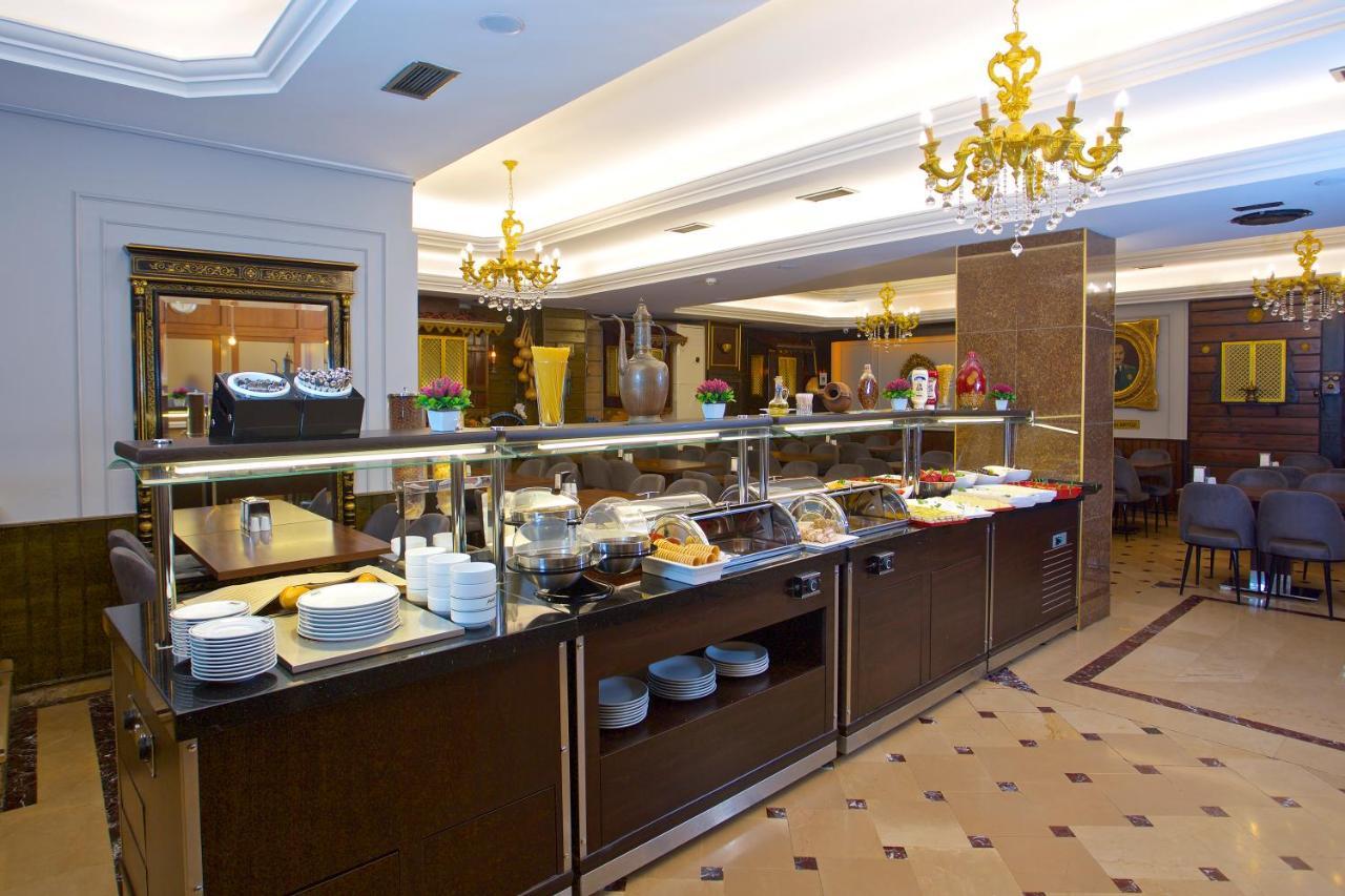 GRAND ANT HOTEL — ISTANBUL — фотография отеля №30