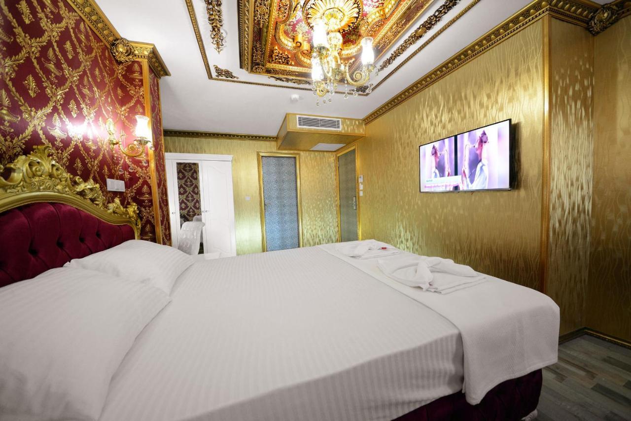 BABEL PARK HOTEL — ISTANBUL — фотография отеля №16