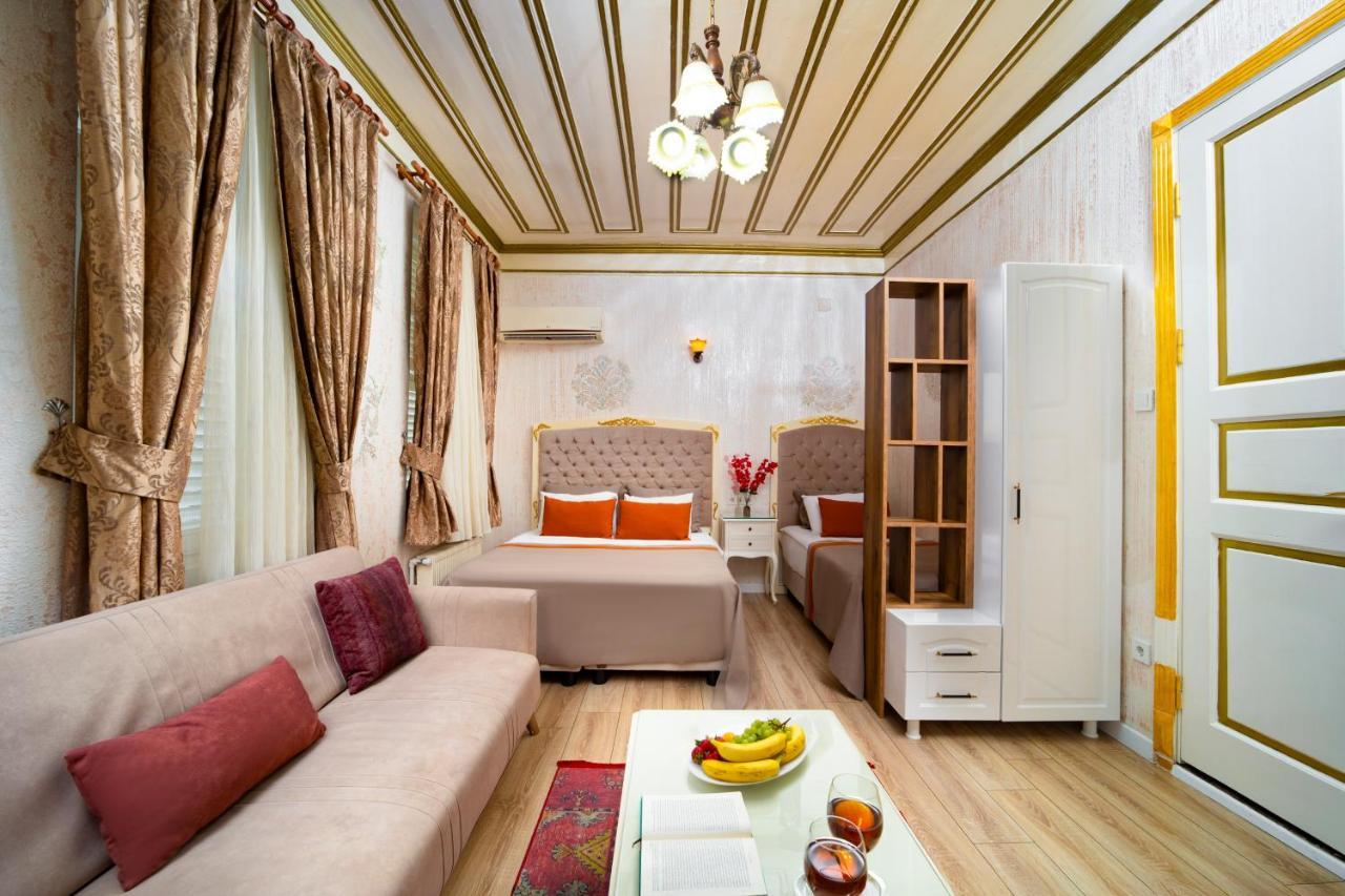ALHAMBRA APART HOTEL — ISTANBUL — фотография отеля №10