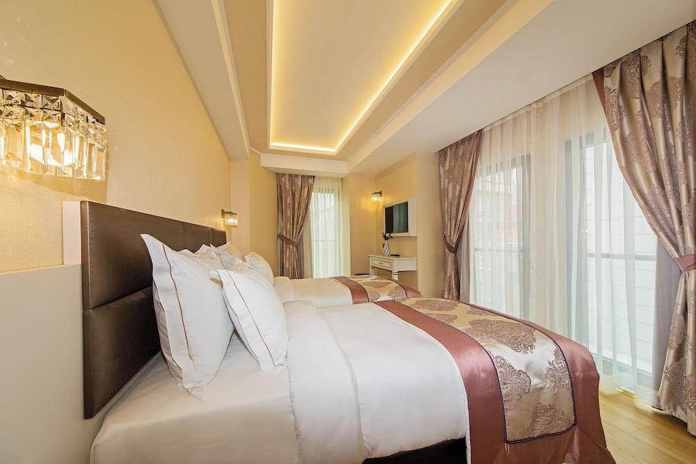 GRAND NAKI HOTEL — ISTANBUL — фотография отеля №12