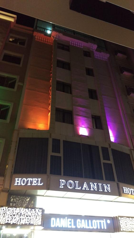 POLANIN HOTEL — ISTANBUL — фотография отеля №35