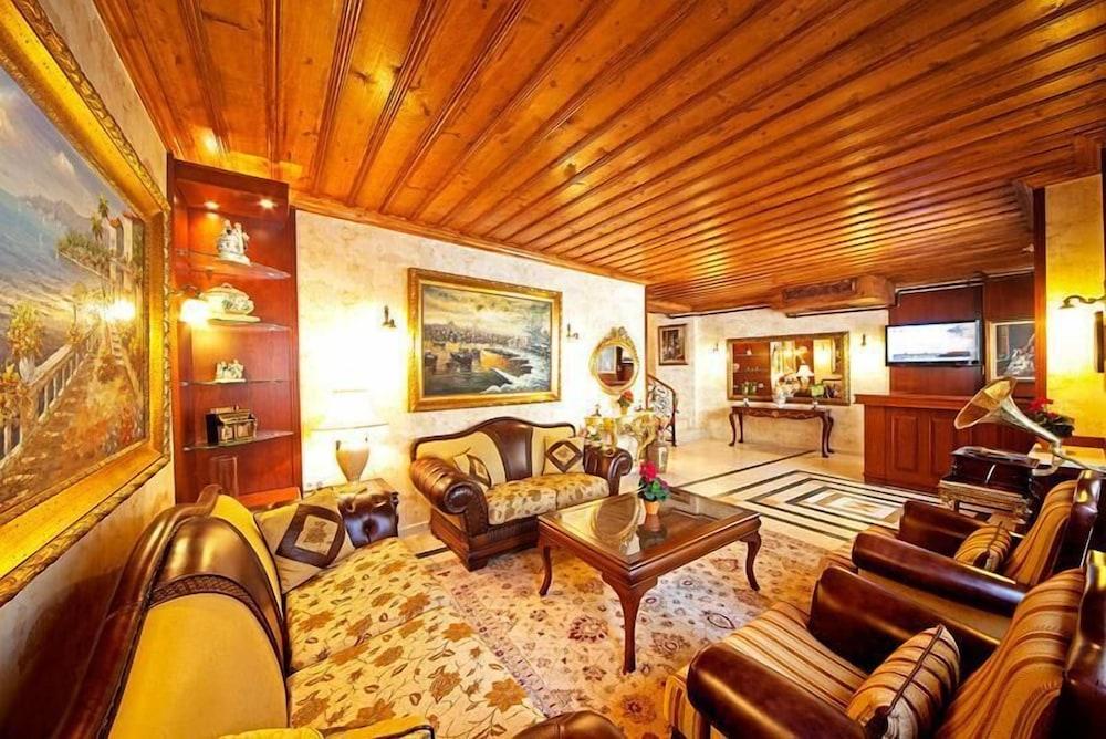 DILHAYAT KALFA HOTEL — ISTANBUL — fotografie hotel nr. 2