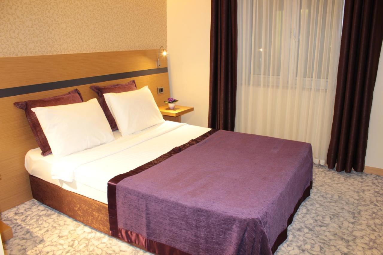 HOTEL OSAKA AIRPORT — ISTANBUL — фотография отеля №24
