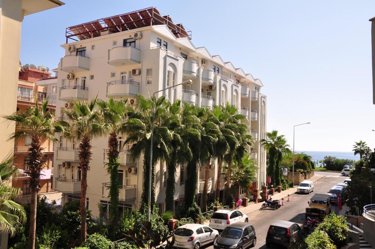 BELLE OCEAN APART HOTEL — ALANYA — фотография отеля №3