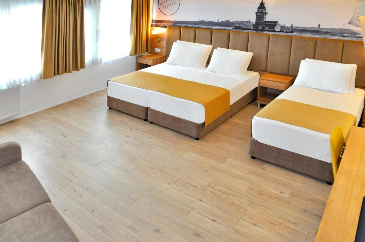 HOTEL DAVOS — ISTANBUL — фотография отеля №5