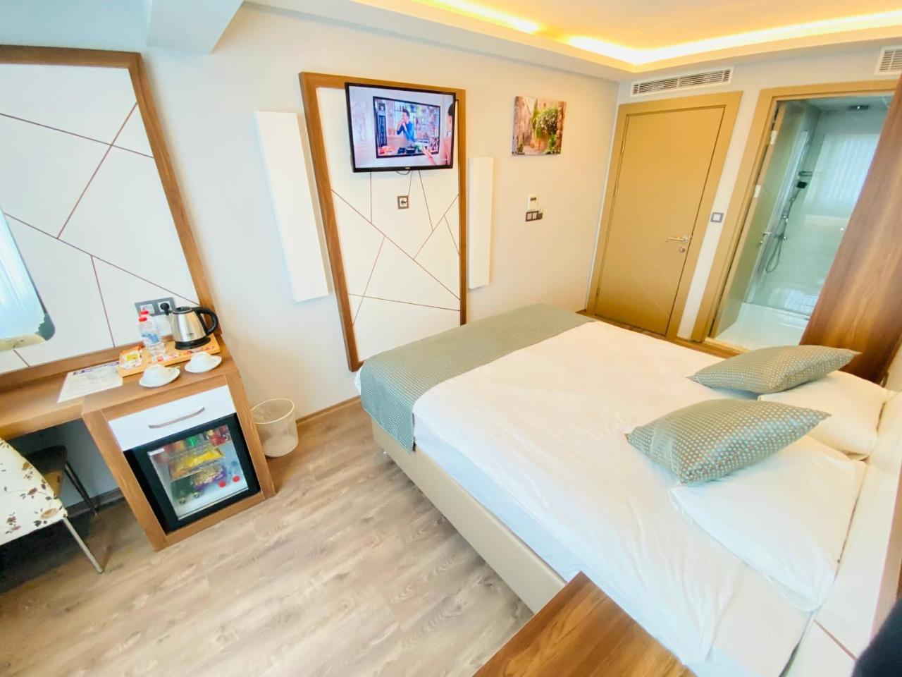 HAKCAN HOTEL — IZMIR — fotografie hotel nr. 33