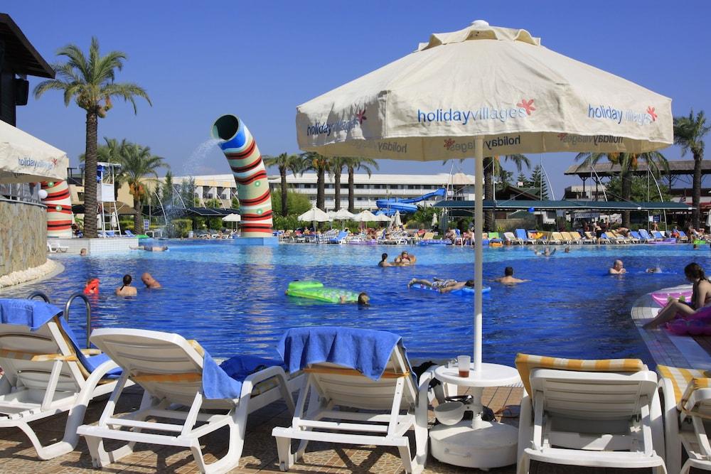 HOLIDAY VILLAGE TURKEY HOTEL — SARIGERME — фотография отеля №16