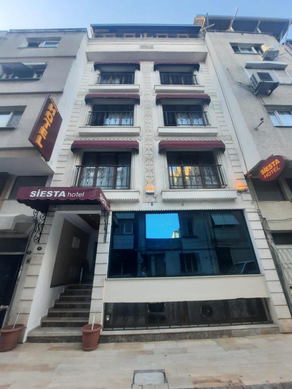SIESTA APART & HOTEL — IZMIR — fotografie hotel nr. 5