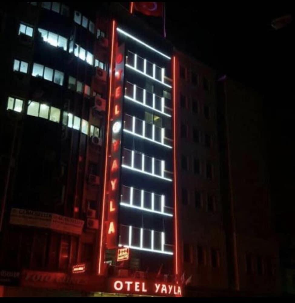YAYLA HOTEL — IZMIR — фотография отеля №15