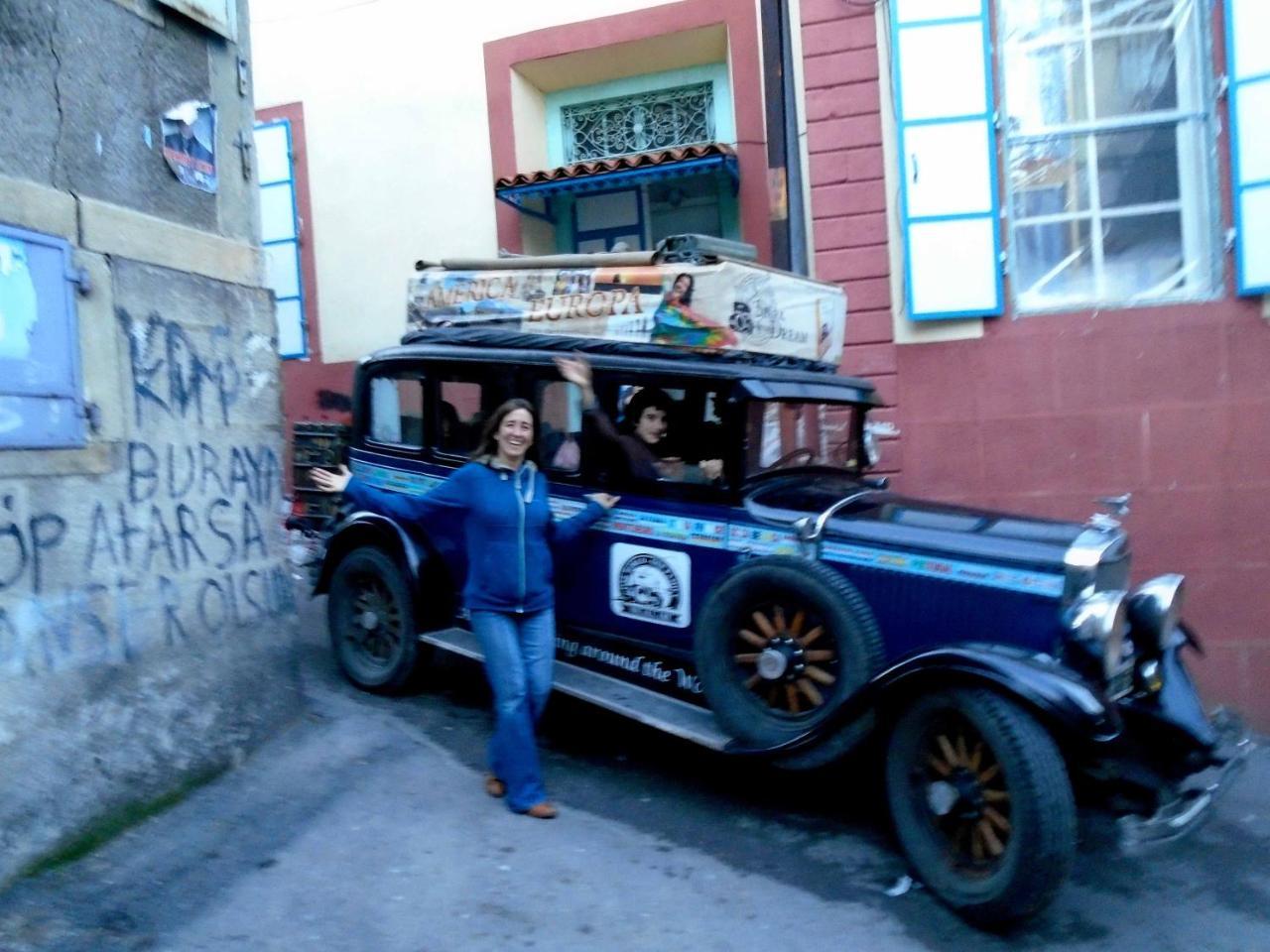 LOTUS GARDEN HOSTEL — IZMIR — фотография отеля №7