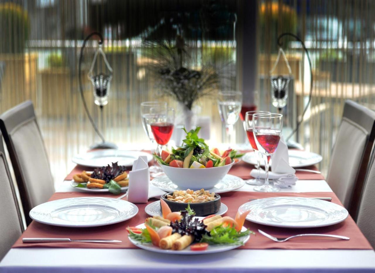 RHISS HOTEL BOSTANCI — ISTANBUL — fotografie hotel nr. 16