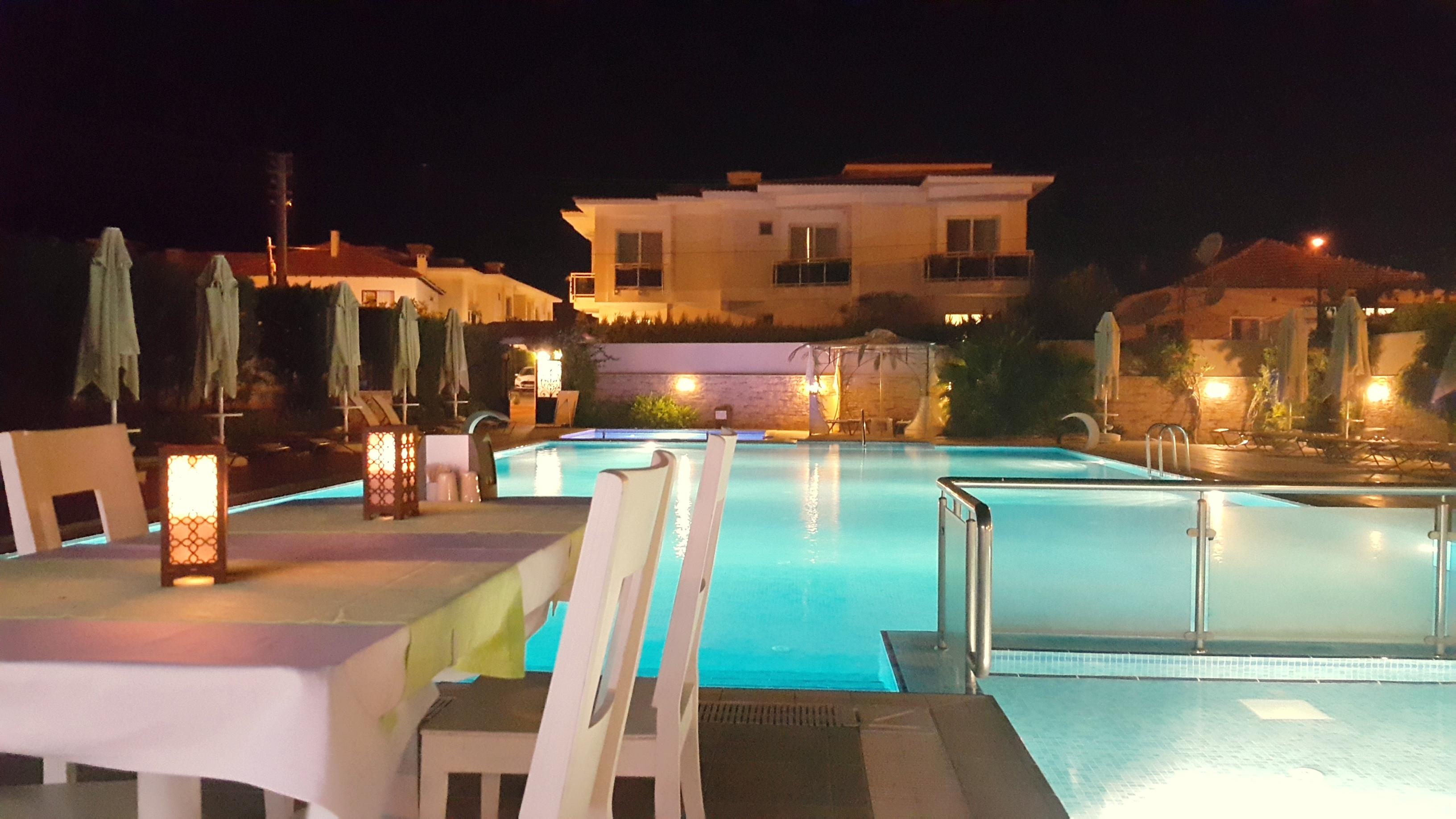 KAMER SUITES & HOTEL — CESME — фотография отеля №7