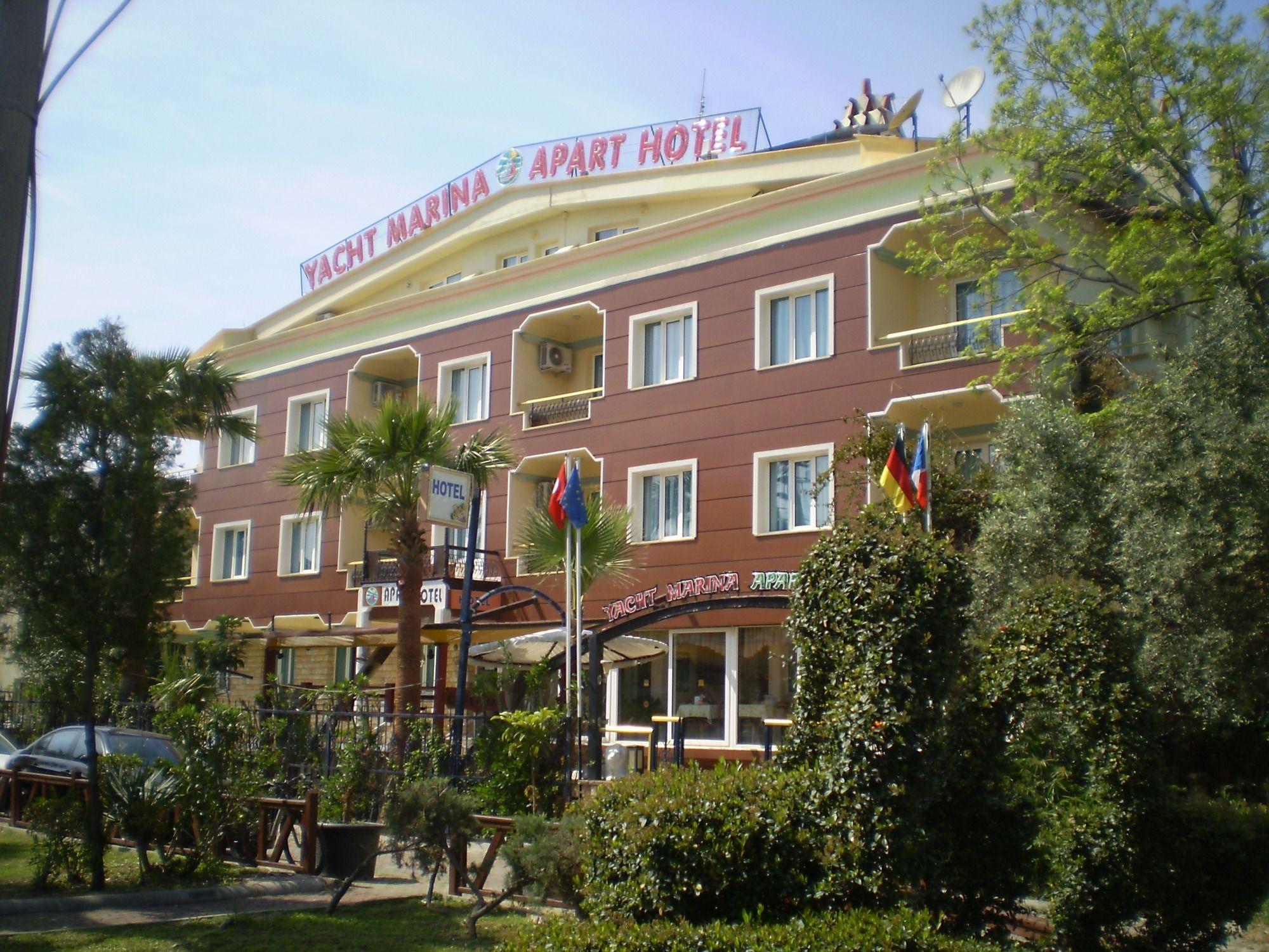 YACHT MARINA APART HOTEL — MARMARIS — fotografie hotel nr. 31
