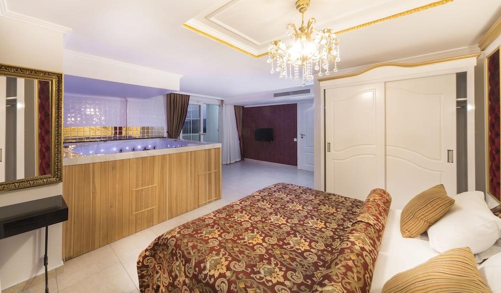 MODERN SARAYLAR HOTEL — AVSALLAR — фотография отеля №7