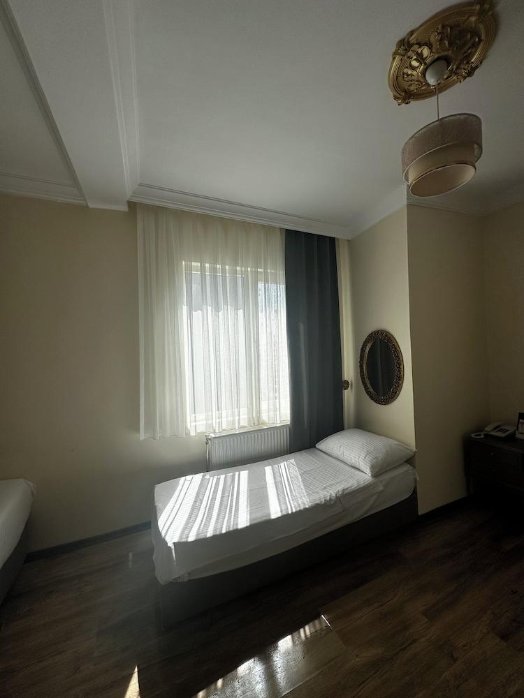GREEN STAR HOTEL — ISTANBUL — фотография отеля №11