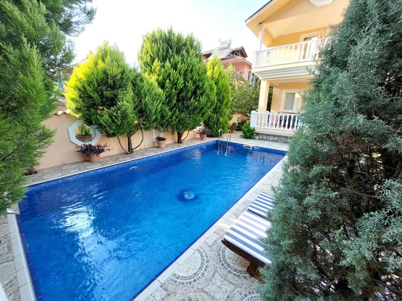 DALYAN PALACE — DALYAN — fotografie hotel nr. 25
