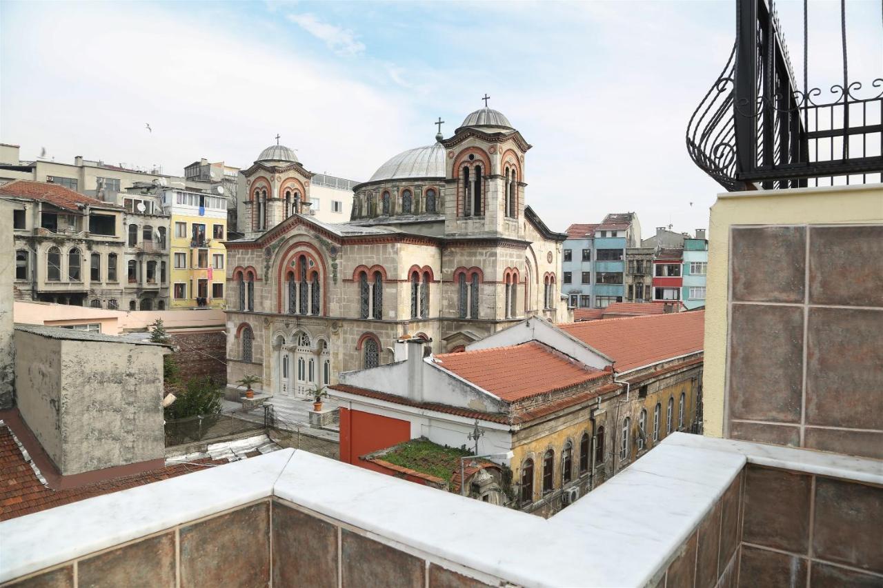 OTTOMAN TIME HOTEL — ISTANBUL — fotografie hotel nr. 18