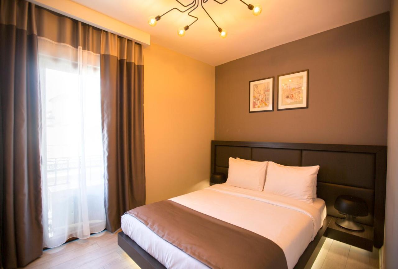CITYLOFT 36 SUITES — ISTANBUL — fotografie hotel nr. 27