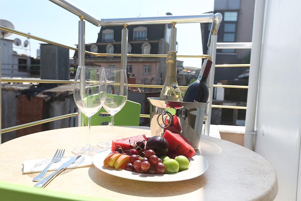 TAKSIM MAXWELL HOTEL — ISTANBUL — fotografie hotel nr. 26