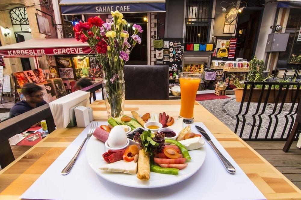 KUZEN OTEL (ADULTS ONLY) — ISTANBUL — фотография отеля №35