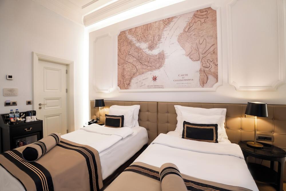 AKKA LUSH HOTEL — ISTANBUL — фотография отеля №15