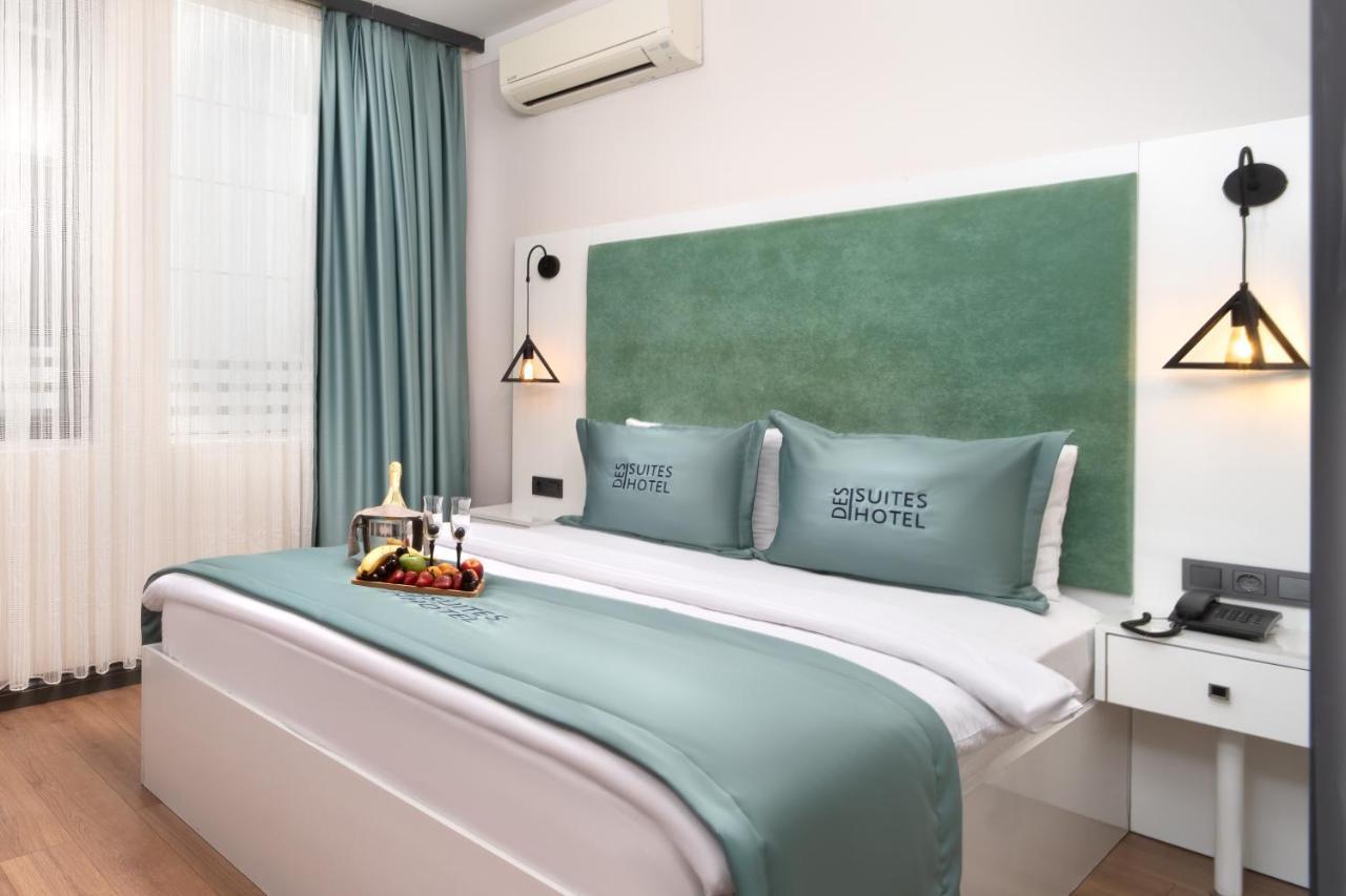 DES SUITES HOTEL — ISTANBUL — fotografie hotel nr. 32