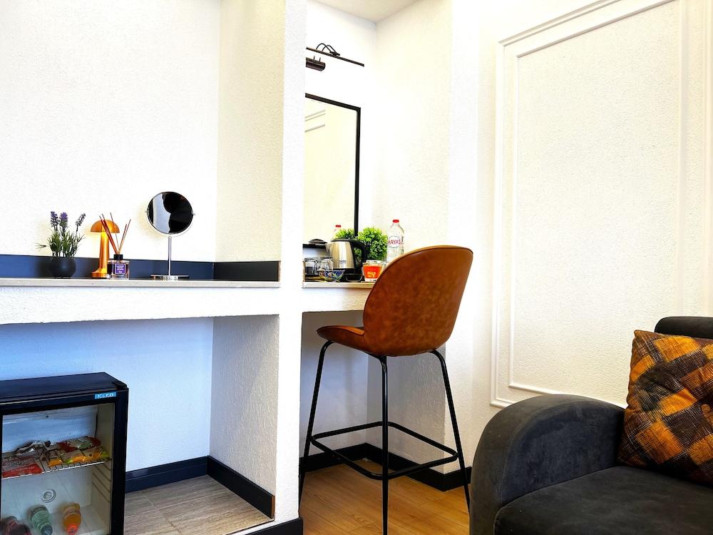 ANGELS HOME HOTEL — ISTANBUL — fotografie hotel nr. 12