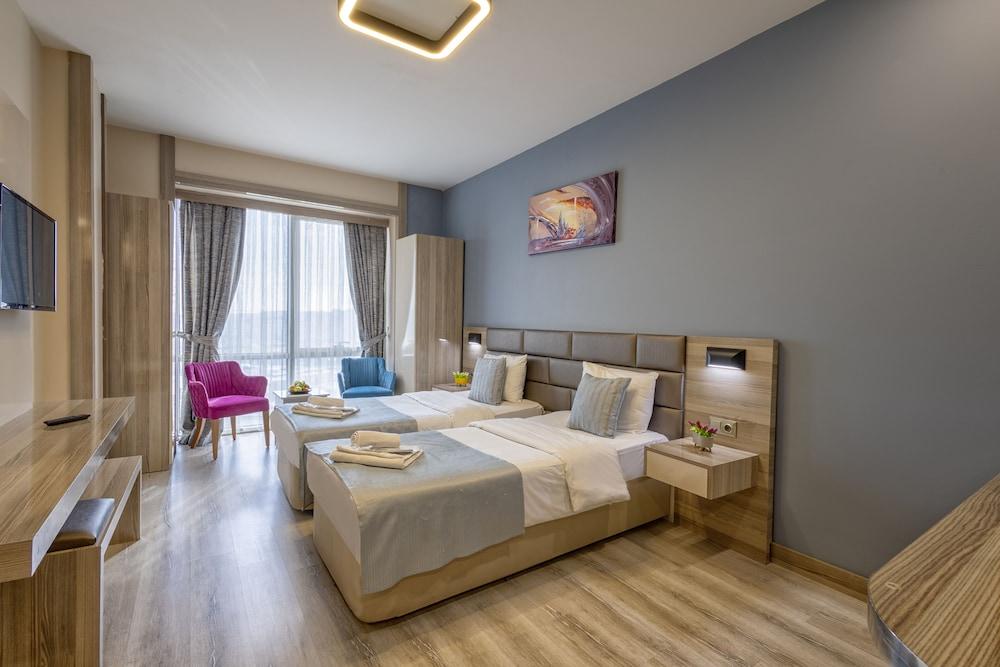 MYHOUSE SUITES HOTEL — ISTANBUL — фотография отеля №27