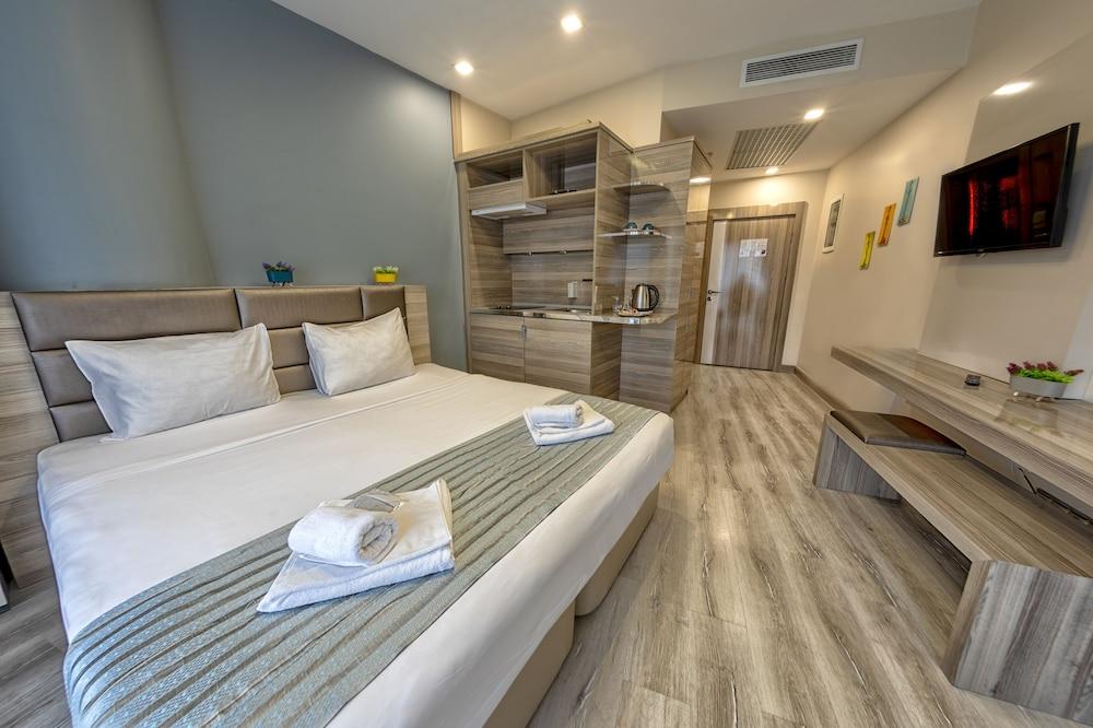 MYHOUSE SUITES HOTEL — ISTANBUL — фотография отеля №3