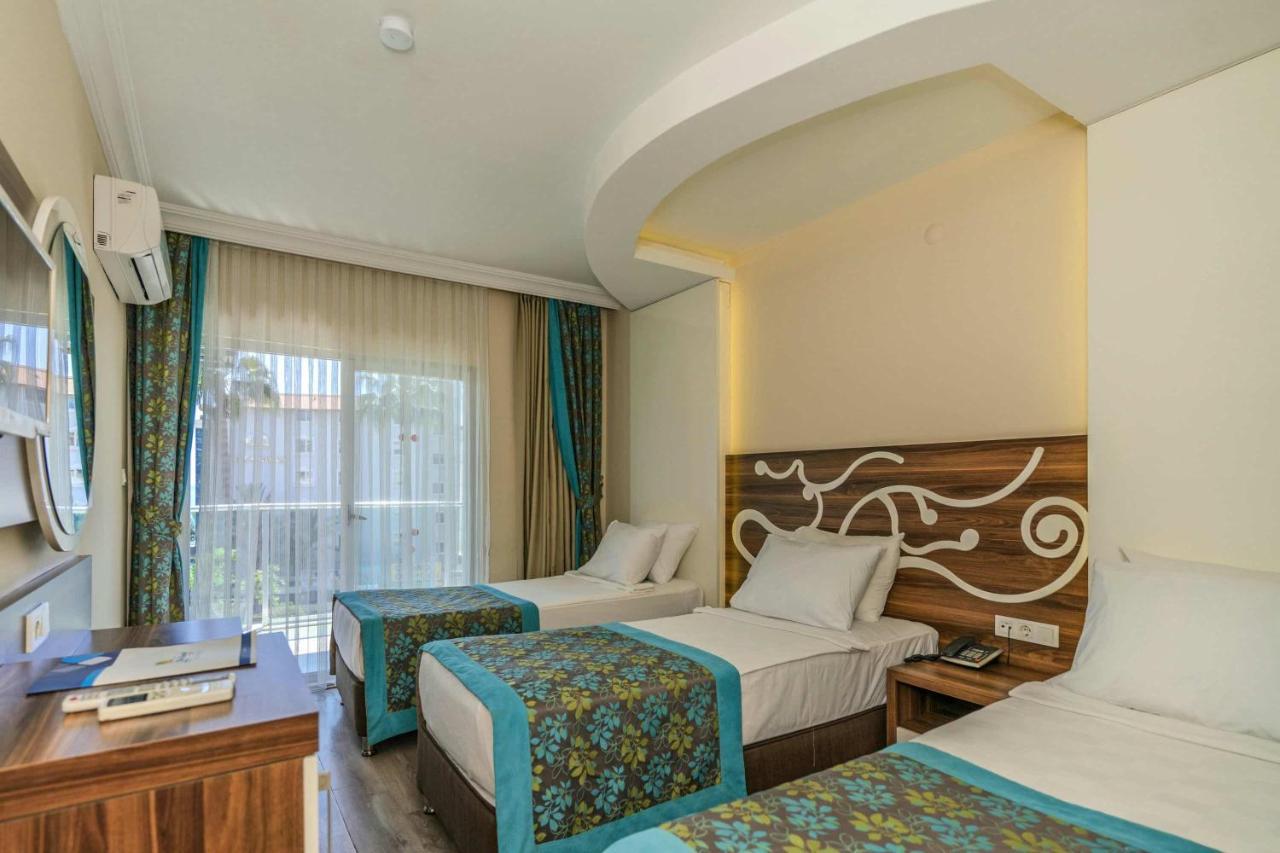 HOTEL KLEOPATRA BLUE HAWAII — ALANYA — фотография отеля №24