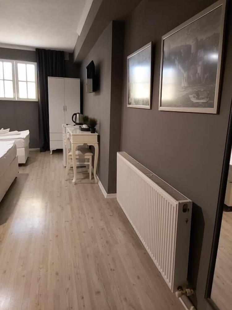 UTARIT TAKSIM — ISTANBUL — fotografie hotel nr. 2