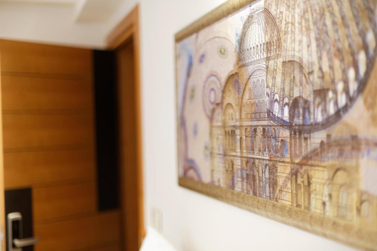 NISHANT BOUTIQUE HOTEL — ISTANBUL — fotografie hotel nr. 13