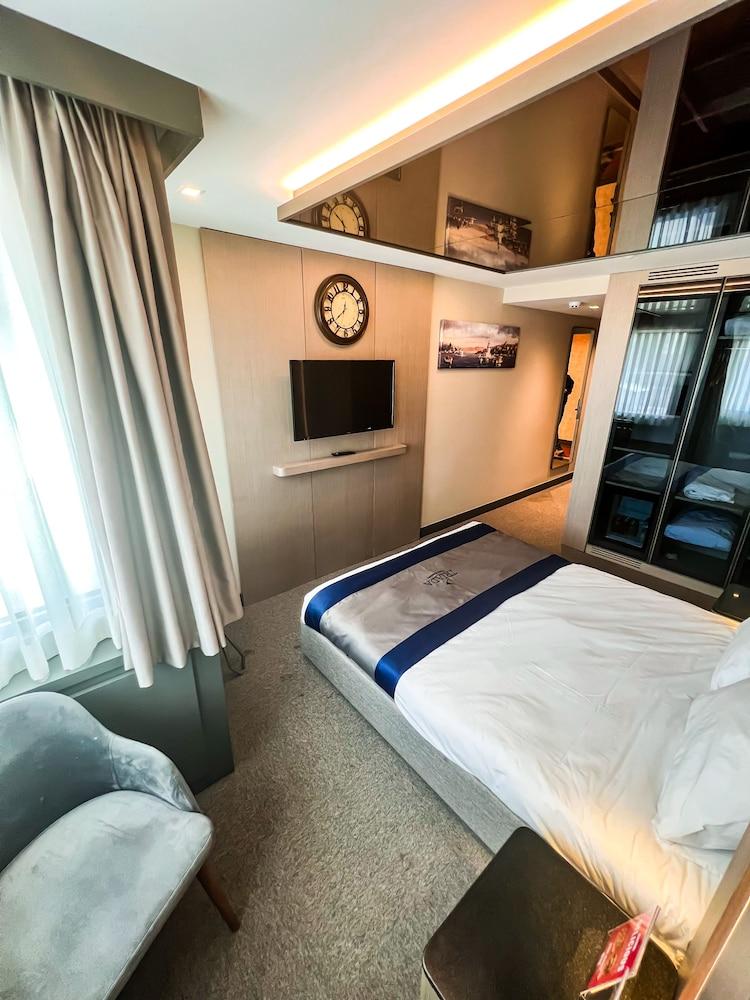 TRIADA HOTEL KARAKOY — ISTANBUL — fotografie hotel nr. 18