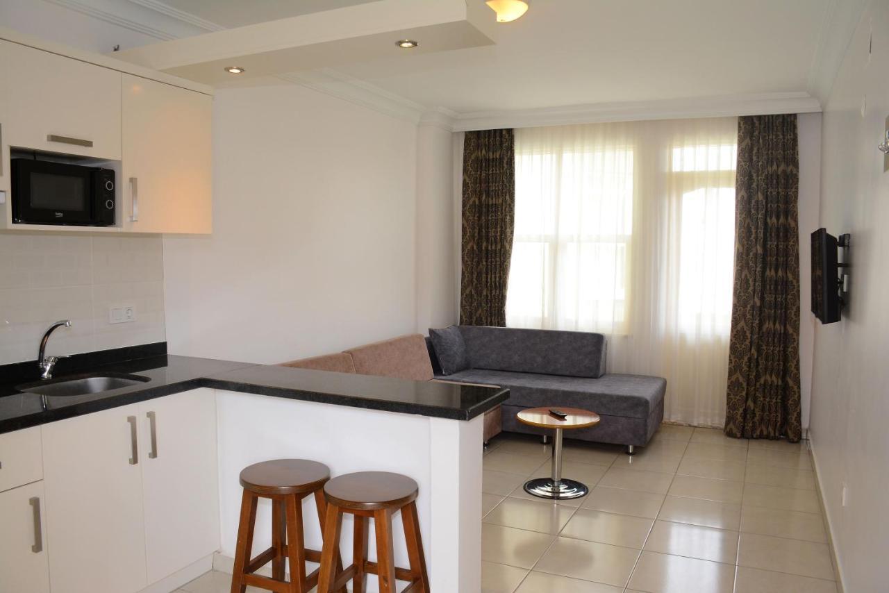 ALMERA PARK APART HOTEL — ALANYA — фотография отеля №41