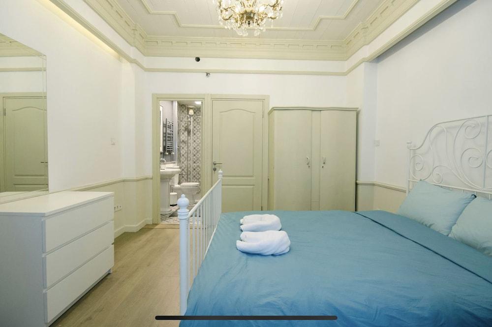 STYLISH TRIPLEX HOUSE BALAT — ISTANBUL — fotografie hotel nr. 2