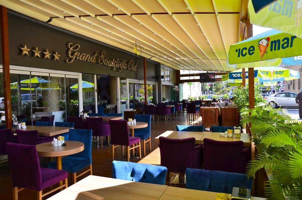 GRAND SAATCIOGLU HOTEL — AKSARAY — фотография отеля №14